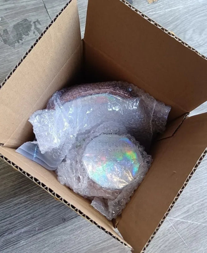 Disco Pilz – Dekorativer Pilz für Zuhause & Partys
