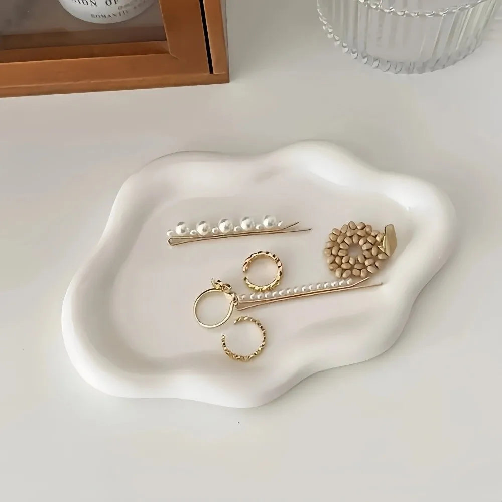 Schmuck Ablage aus Kunststoff