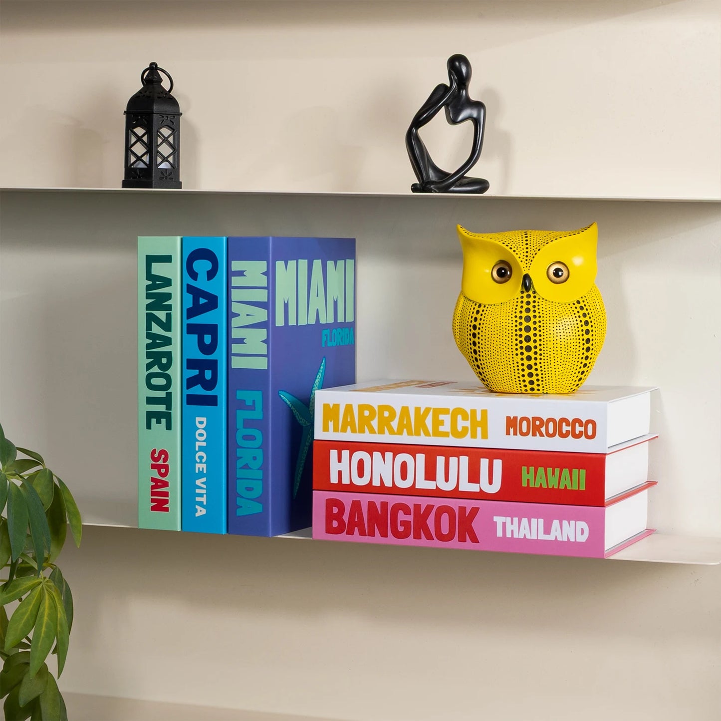 Deko Bücher mit Aufbewahrung / Versteck