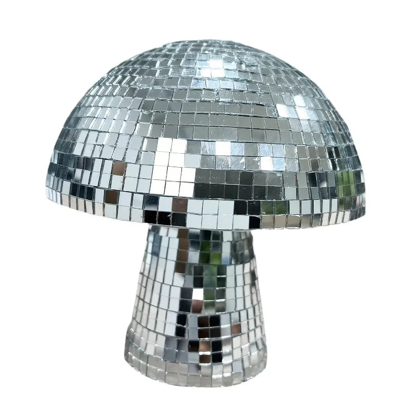 Disco Pilz – Dekorativer Pilz für Zuhause & Partys