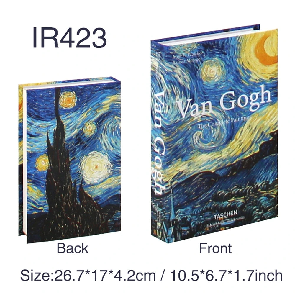 Deko Bücher mit Aufbewahrung / Versteck